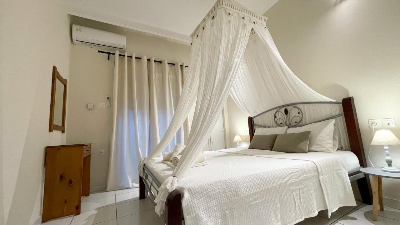 Vanilla - Happyhostgr - Downtown Apartment Volos Eksteriør billede